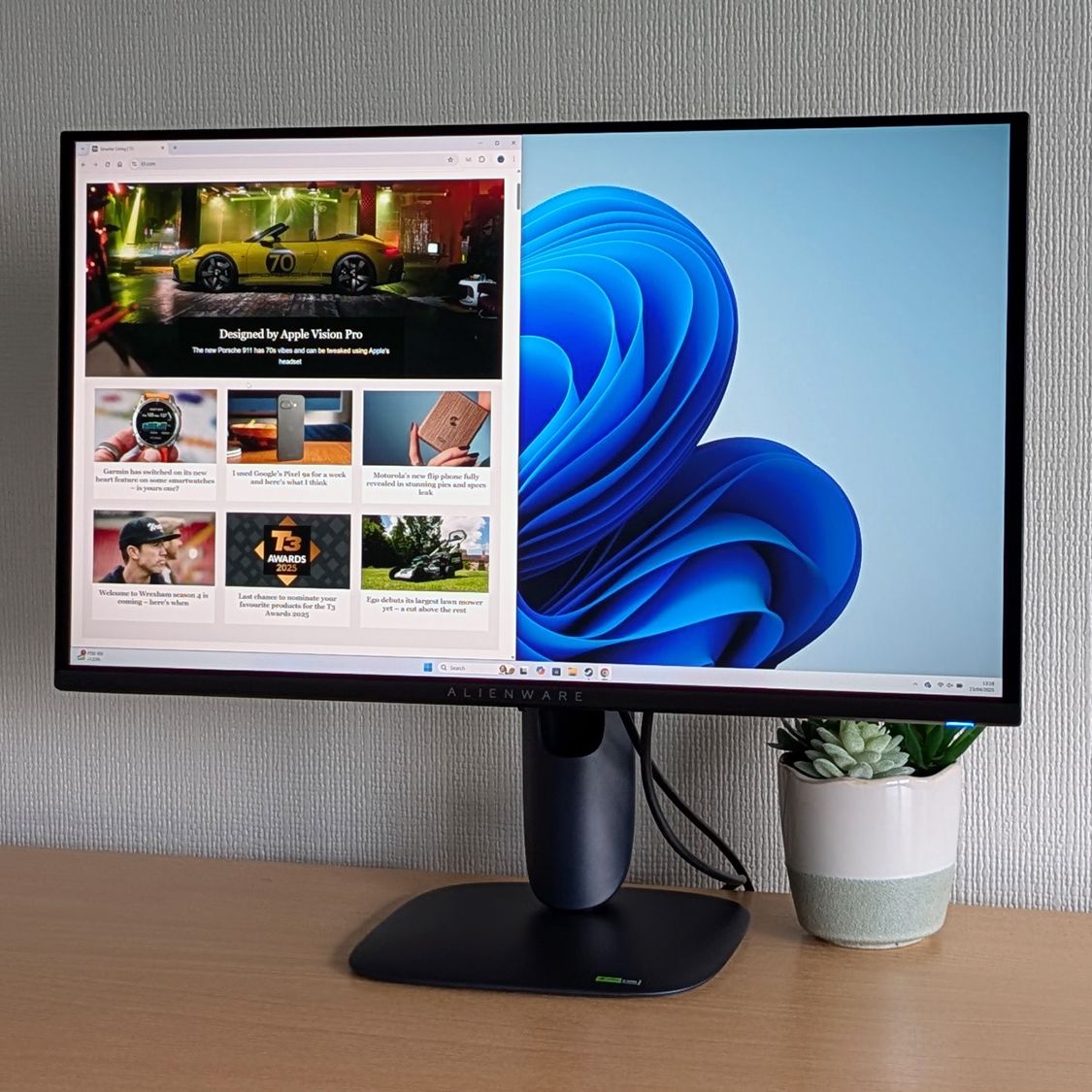 ディスプレイ・モニター本体 Alienware AW2725Q Alienware 27