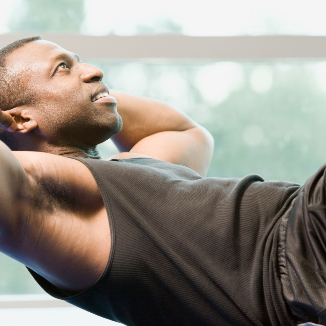 How To Do A Sit Up Alone