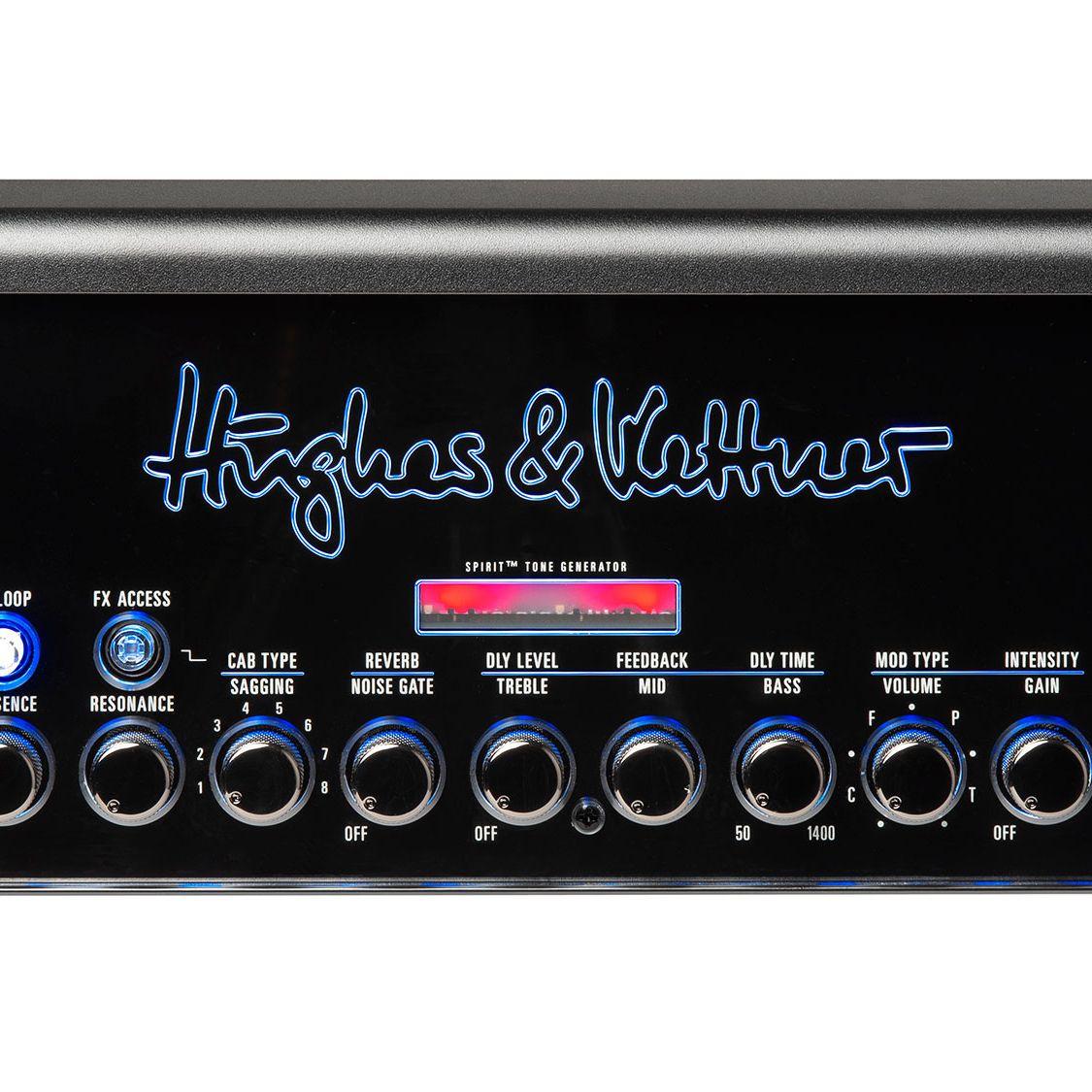 Hughes & Kettner Debuts New Black Spirit 200 Amplifier | Guitar World