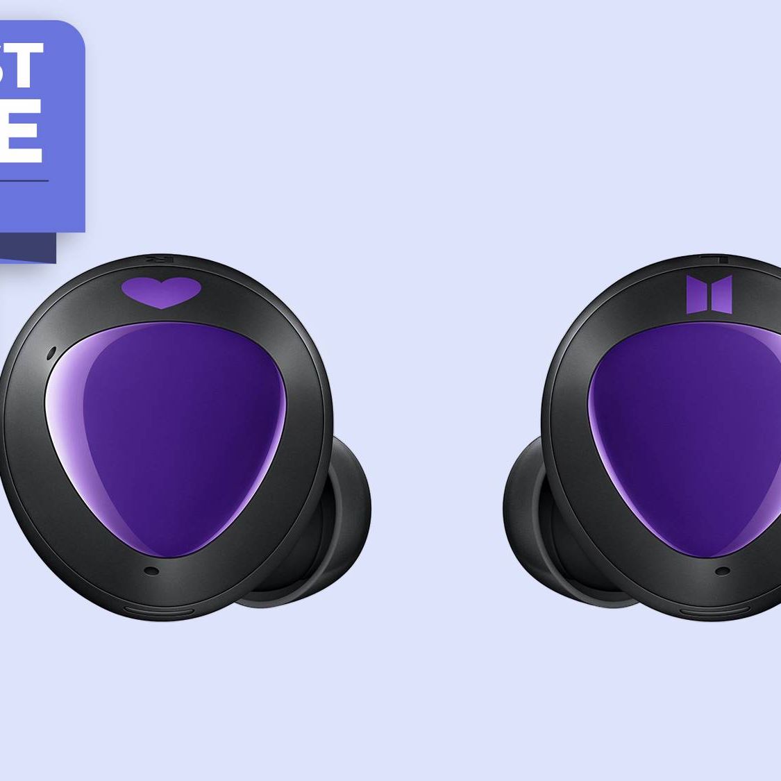 Galaxy Buds Pro BTS Edition パープル The Galaxy Buds Plus BTS Edition for $129 is the best gift