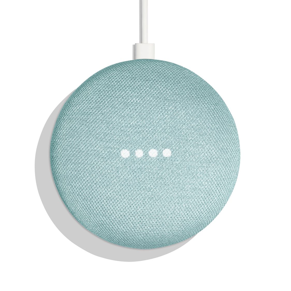 Google Home Mini gets new color variant ahead of next week's Pixel