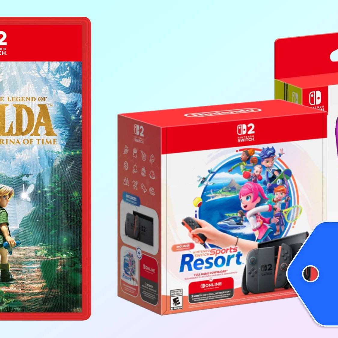 19 early Prime Day Nintendo Switch deals — up to 50% off games and