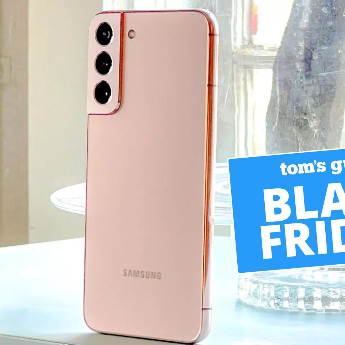 Forget Galaxy S23: The Galaxy S22 Plus is $250 off ahead of Black