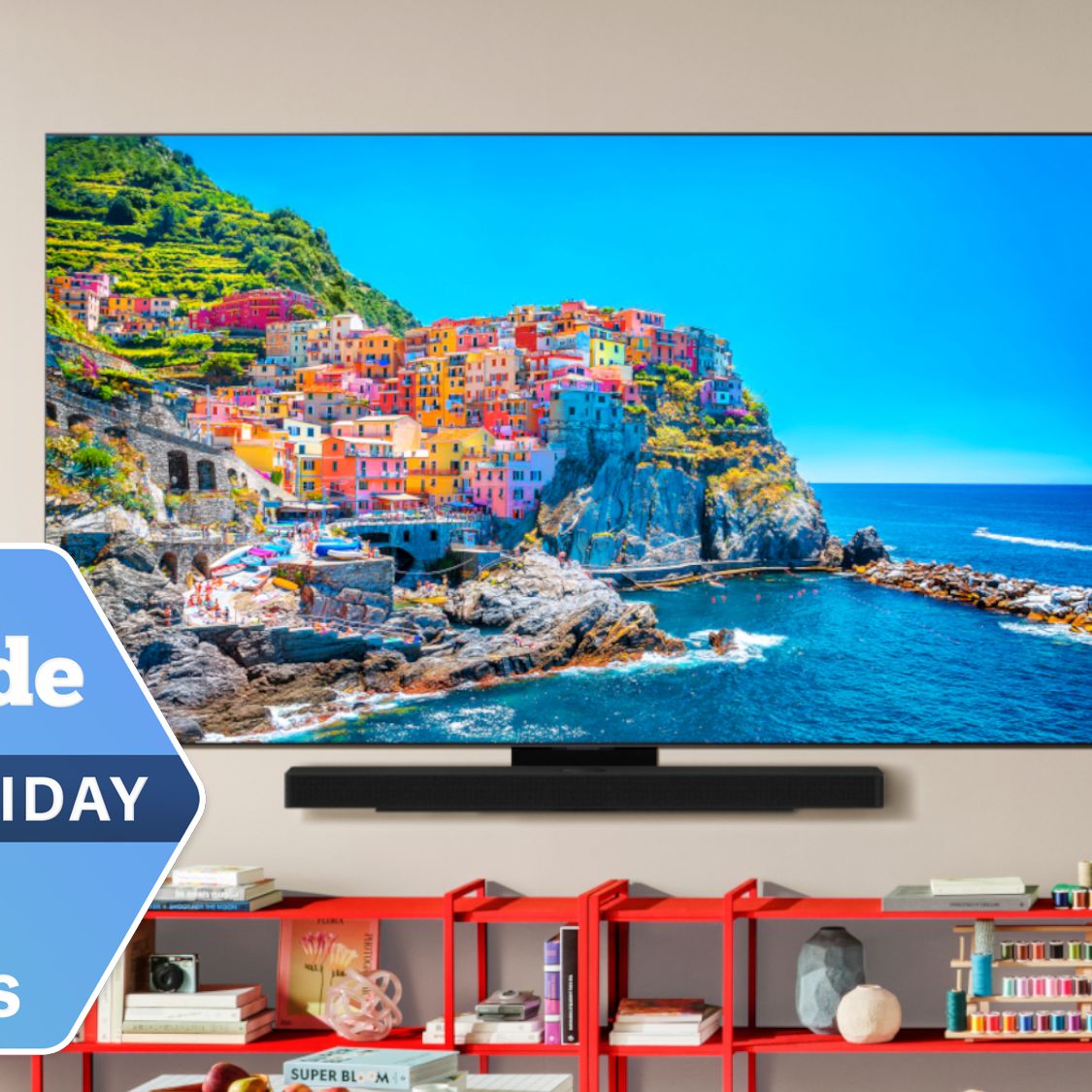 I review TVs for a living — here are the only Black Friday 3 deals
