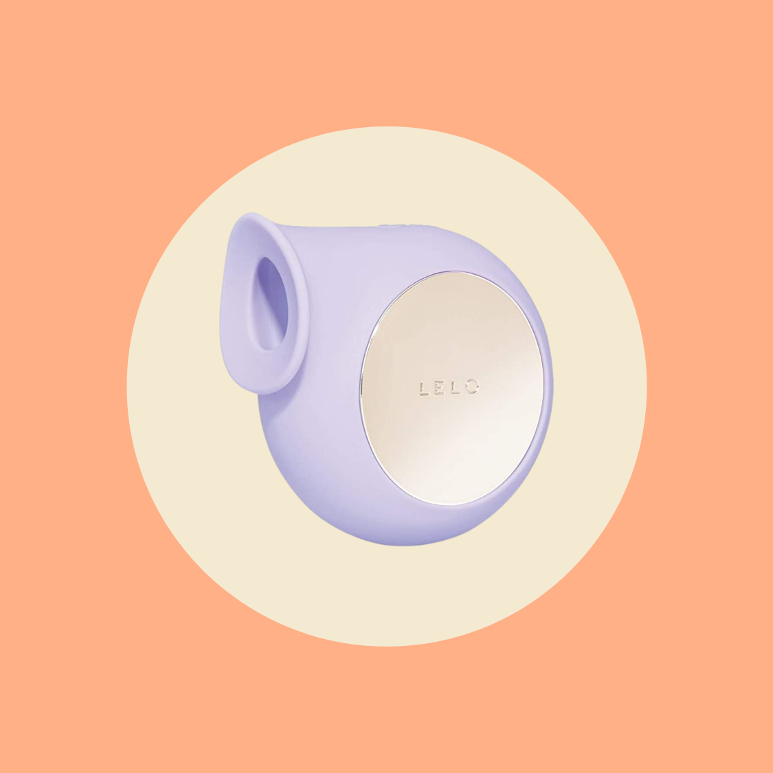 lelo sila vibrator LELO SILA Women's Suction and Powerful Vibrating Massager main image 1