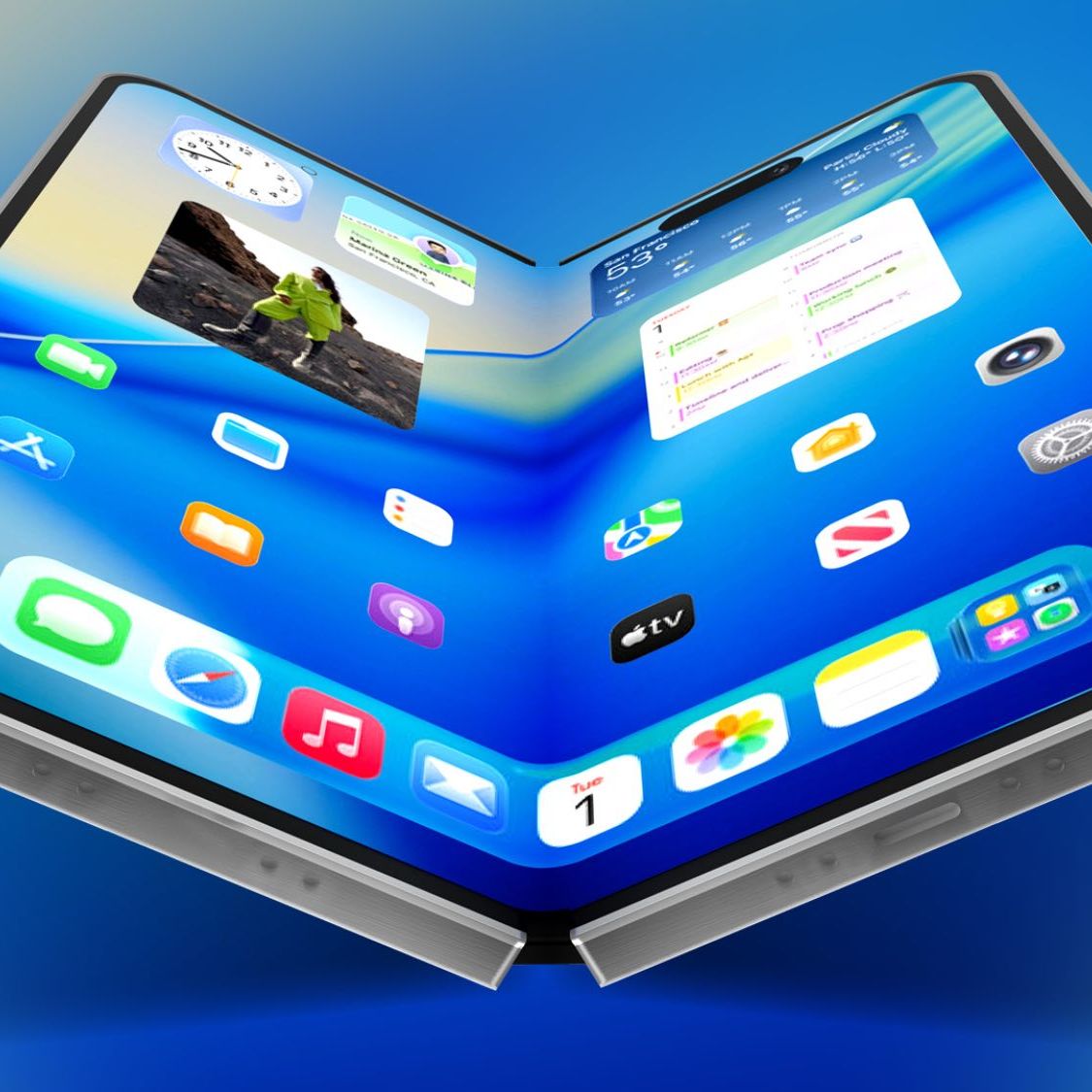 Massive Apple leak reveals over 30 upcoming products — iPhone Fold
