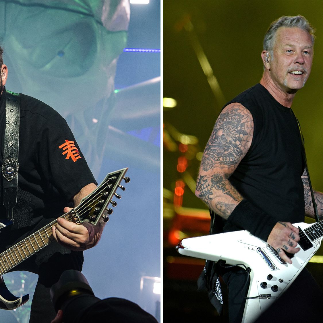Zoltan Bathory: why James Hetfield is the perfect metal rhythm