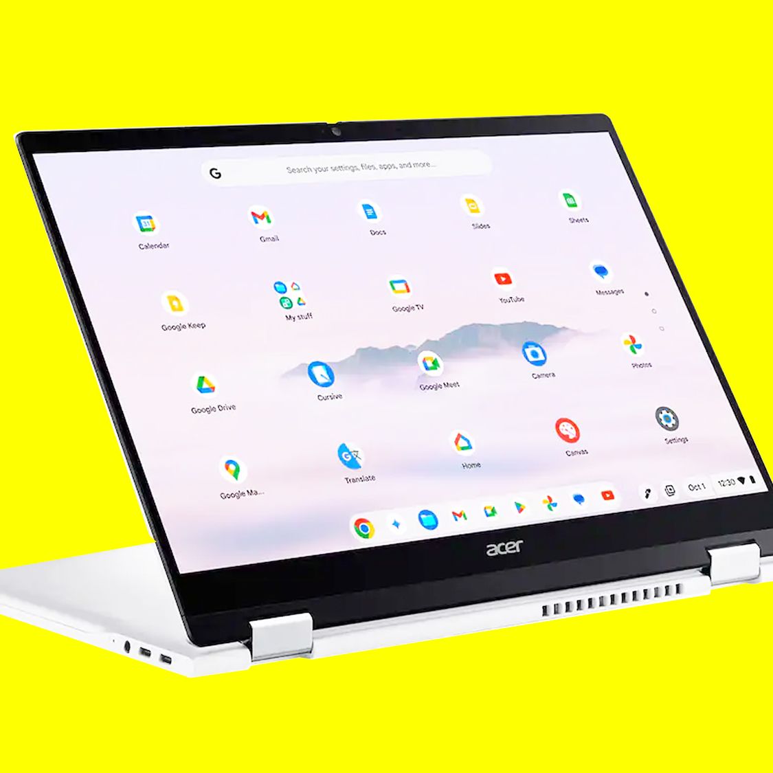 Yes, a Chromebook can be the perfect school laptop – and there's