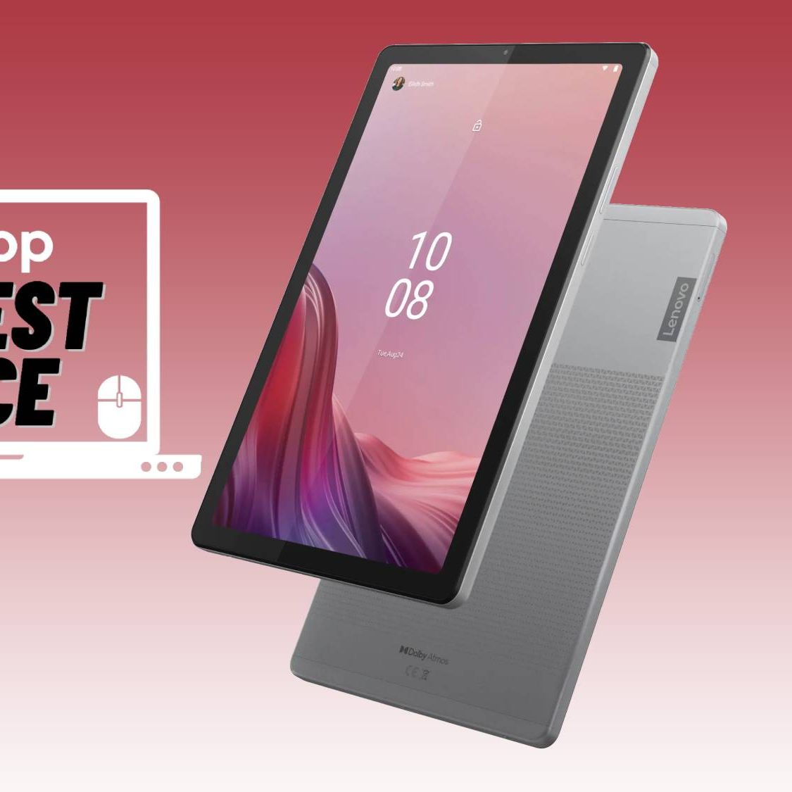 Lenovo Tab M9 plummets to $93 in early Black Friday tablet deal