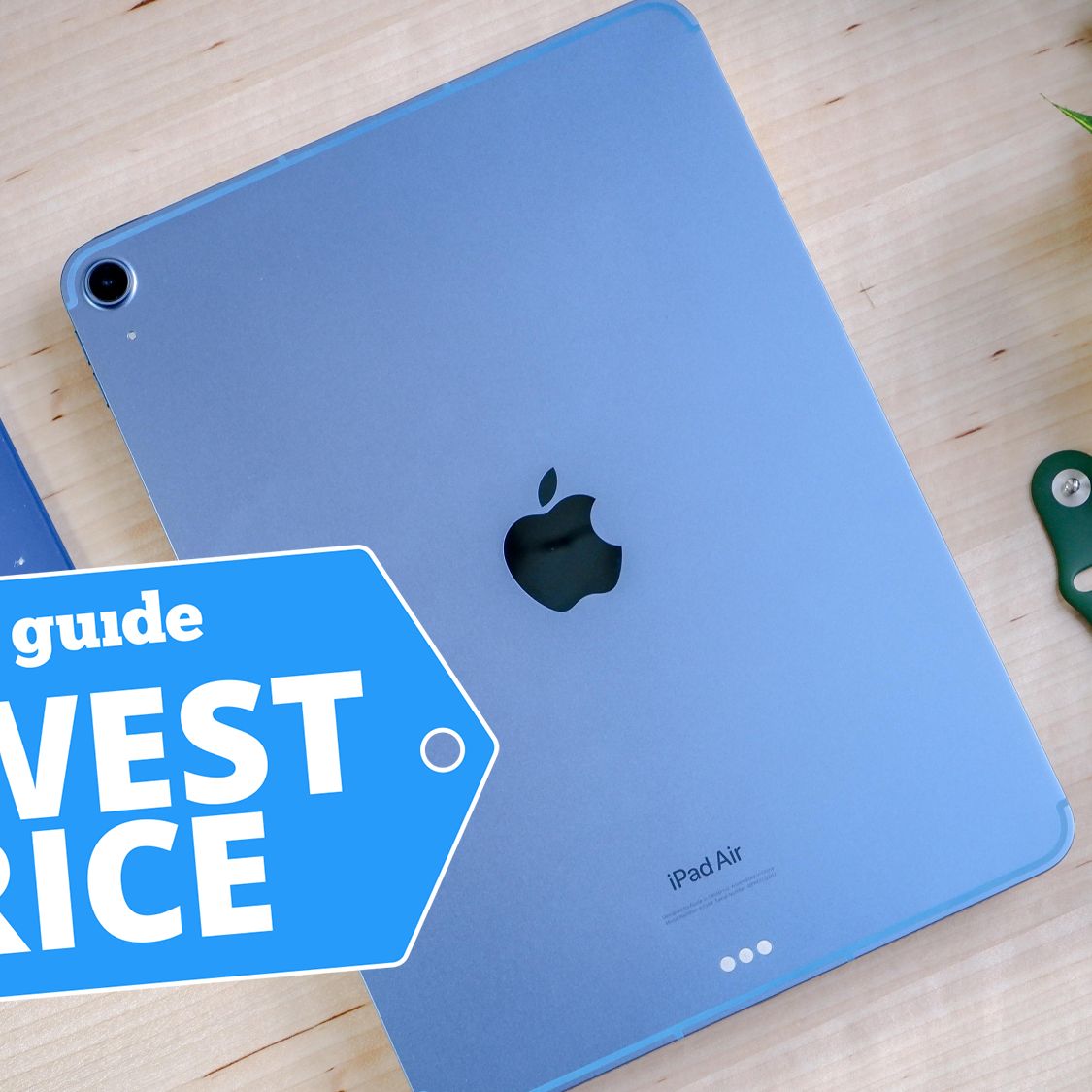 Forget Prime Day — The iPad Air 2022 just hit an all-time low