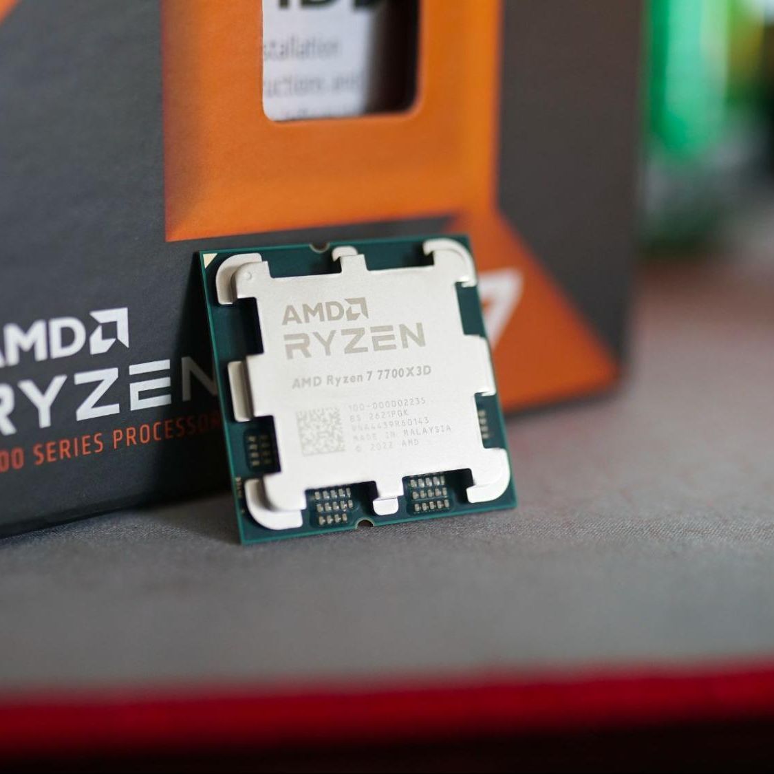 AMD Ryzen 7 7700X3D is exclusive to Newegg in North America — $329