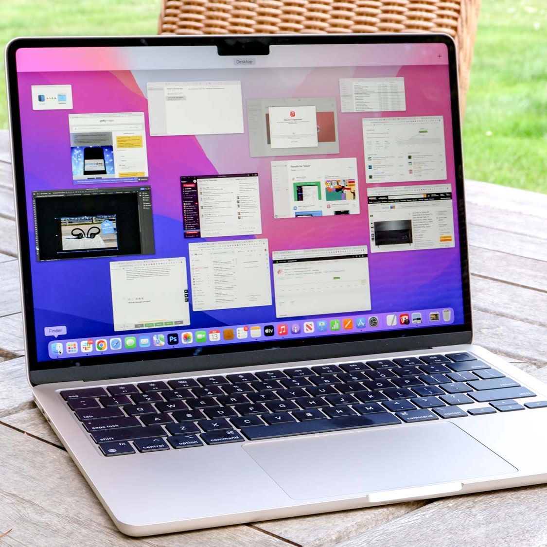The 15-inch MacBook Air will reportedly launch at WWDC 2023