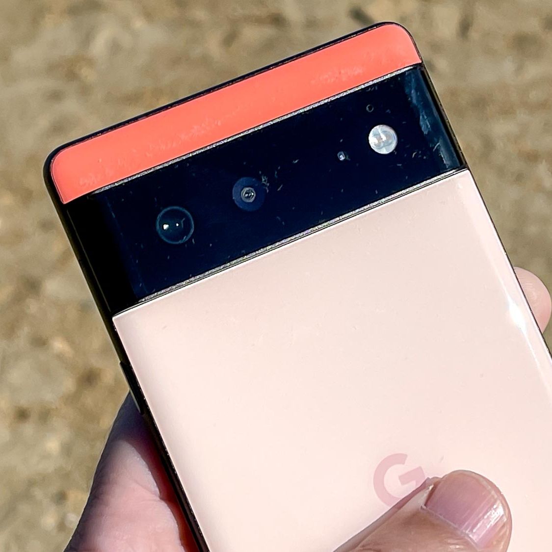 新品 Google Pixel 6 Kinda Coral Softbank Google Pixel 6 Kinda Coral Unboxing - YouTube