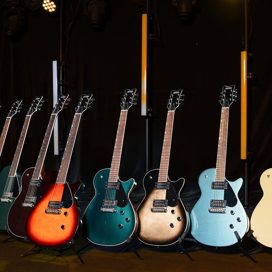 Gretsch Jet line updates include $189 Streamliner workhorse