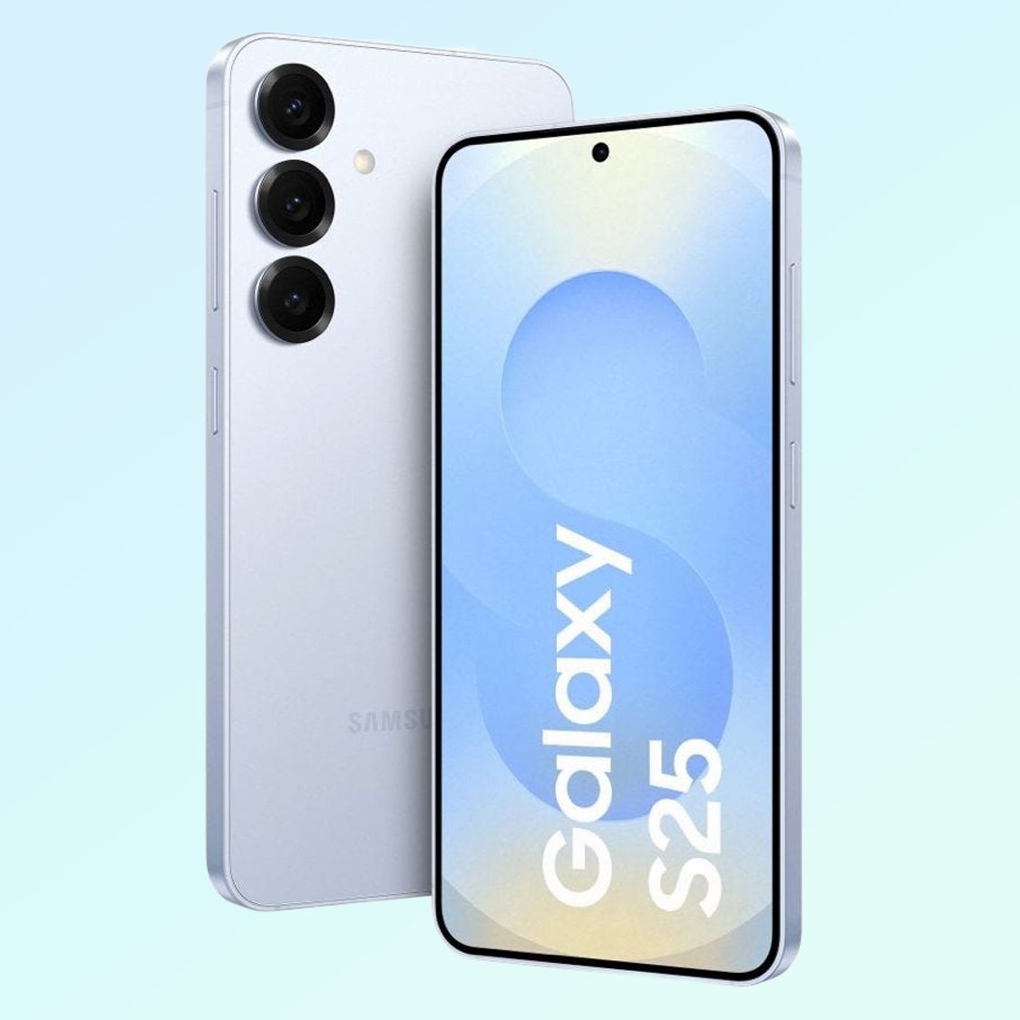 aaaさん専用　Galaxy　S25 Samsung Galaxy S25 128GB (Unlocked) Silver Shadow SM