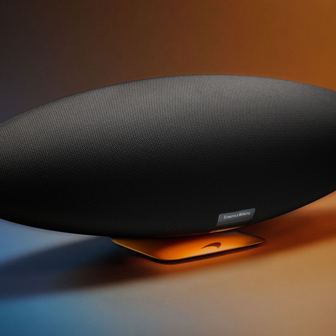 Start your engines! The mighty B&W Zeppelin gets two new McLaren