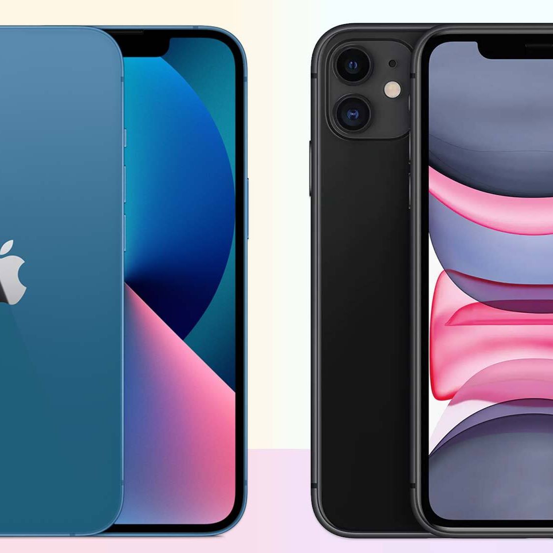 iPhone 13・iPhone 11 セット iPhone 13 vs. iPhone 11: The biggest differences | Tom's Guide