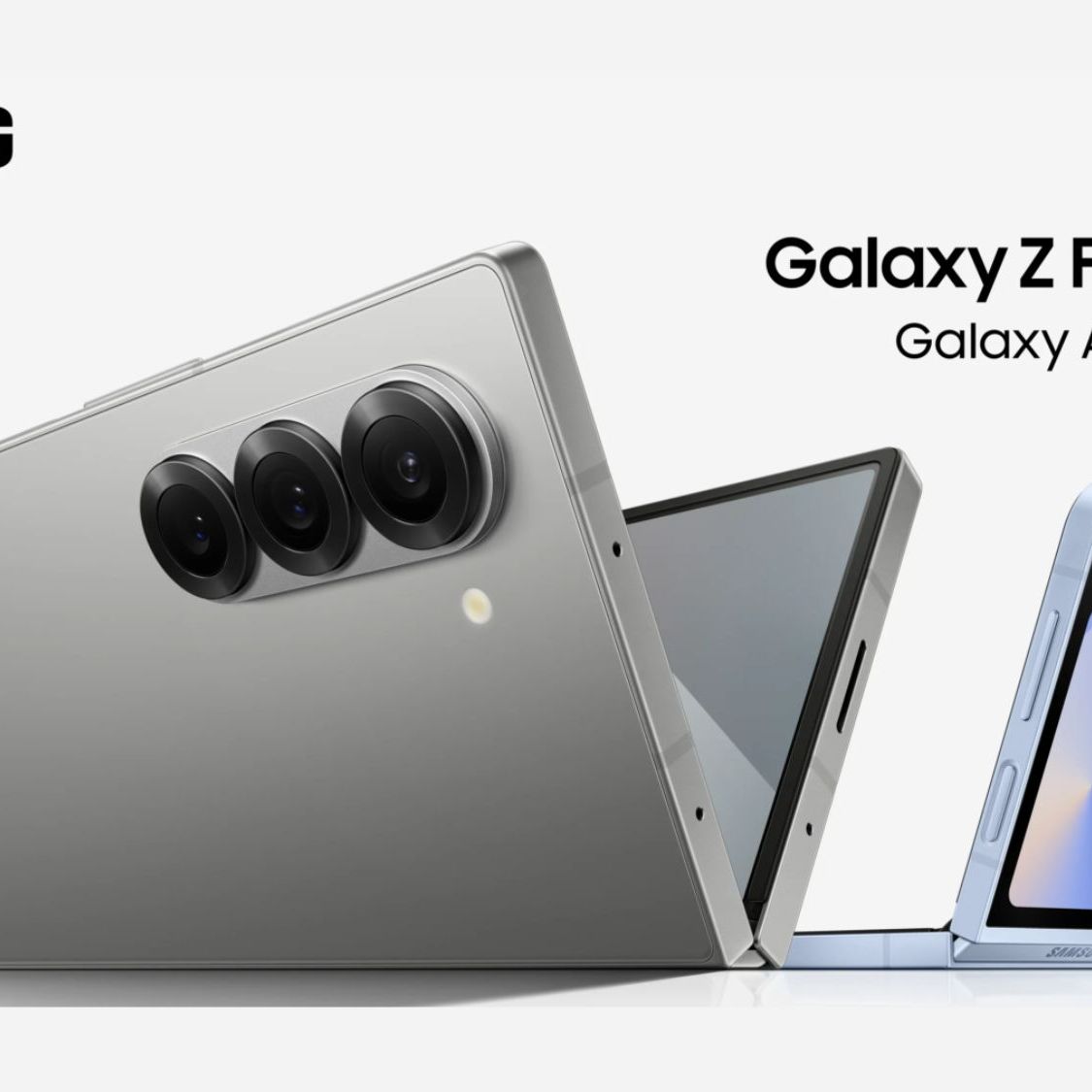 Full specs of Galaxy Z Fold 6 and Z Flip 6 leak leaving nothing to