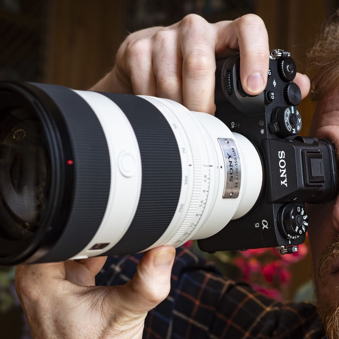 Sony FE 50-150mm F2 GM review: worth switching systems for | TechRadar