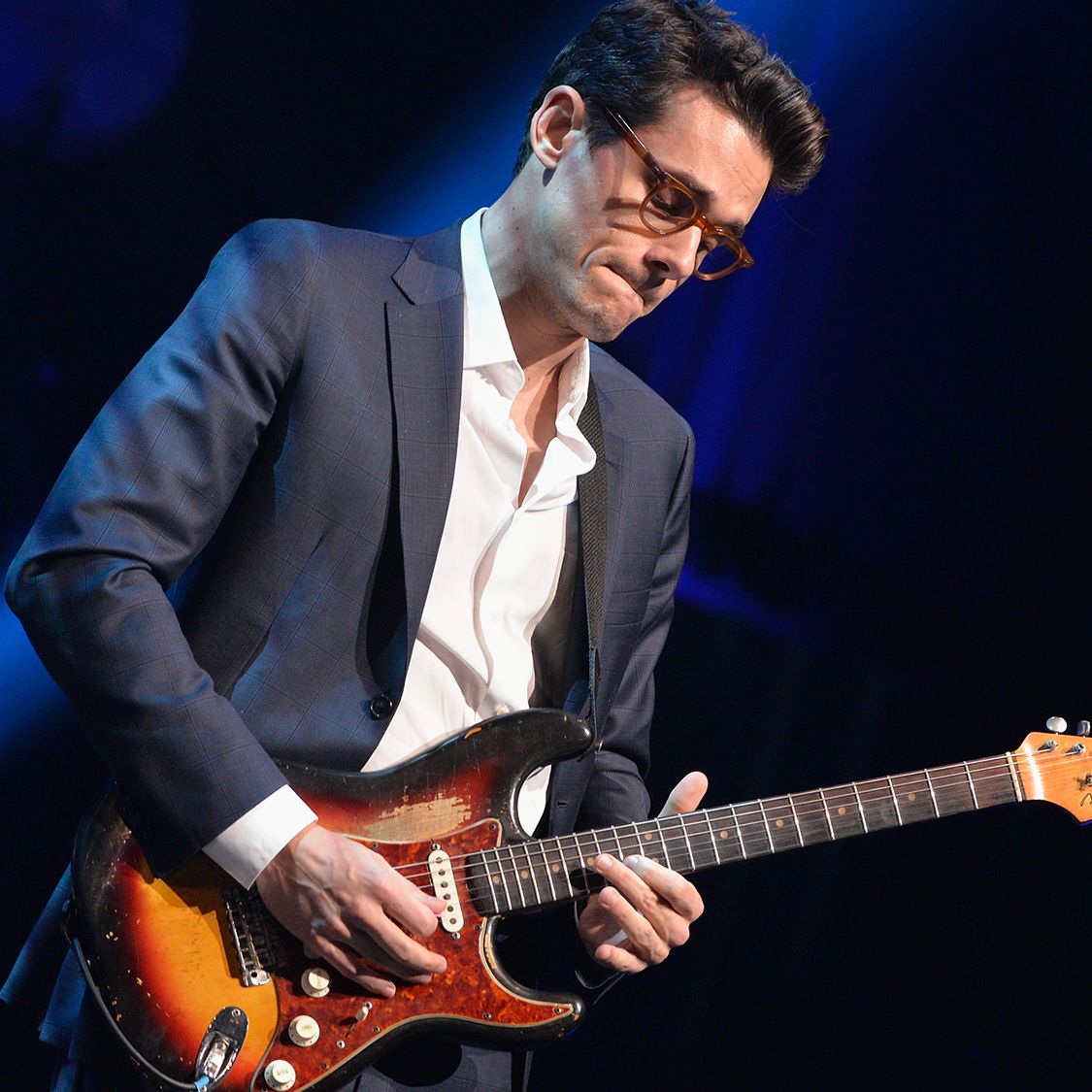 The unexpected discovery in John Mayer's '64 Fender Strat | Guitar