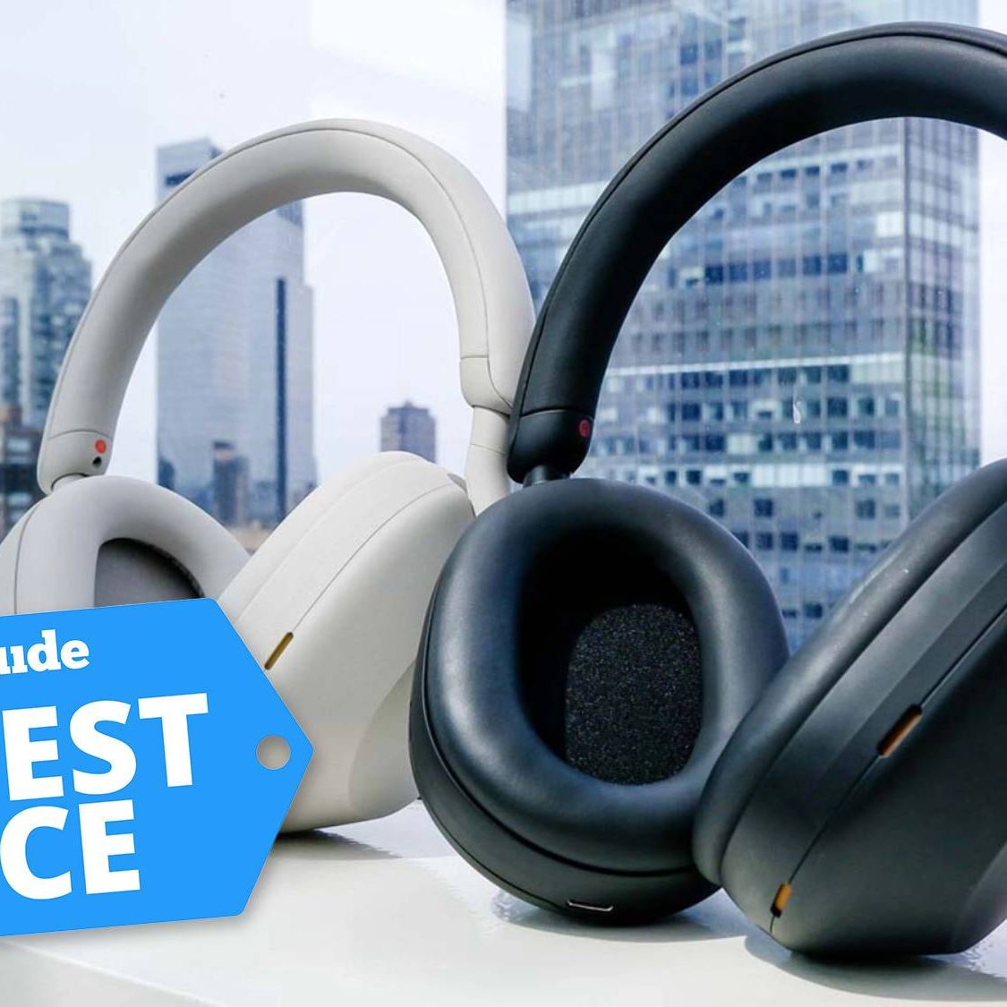 WH-1000XM5 | Wireless Noise Cancelling Headphones | Sony