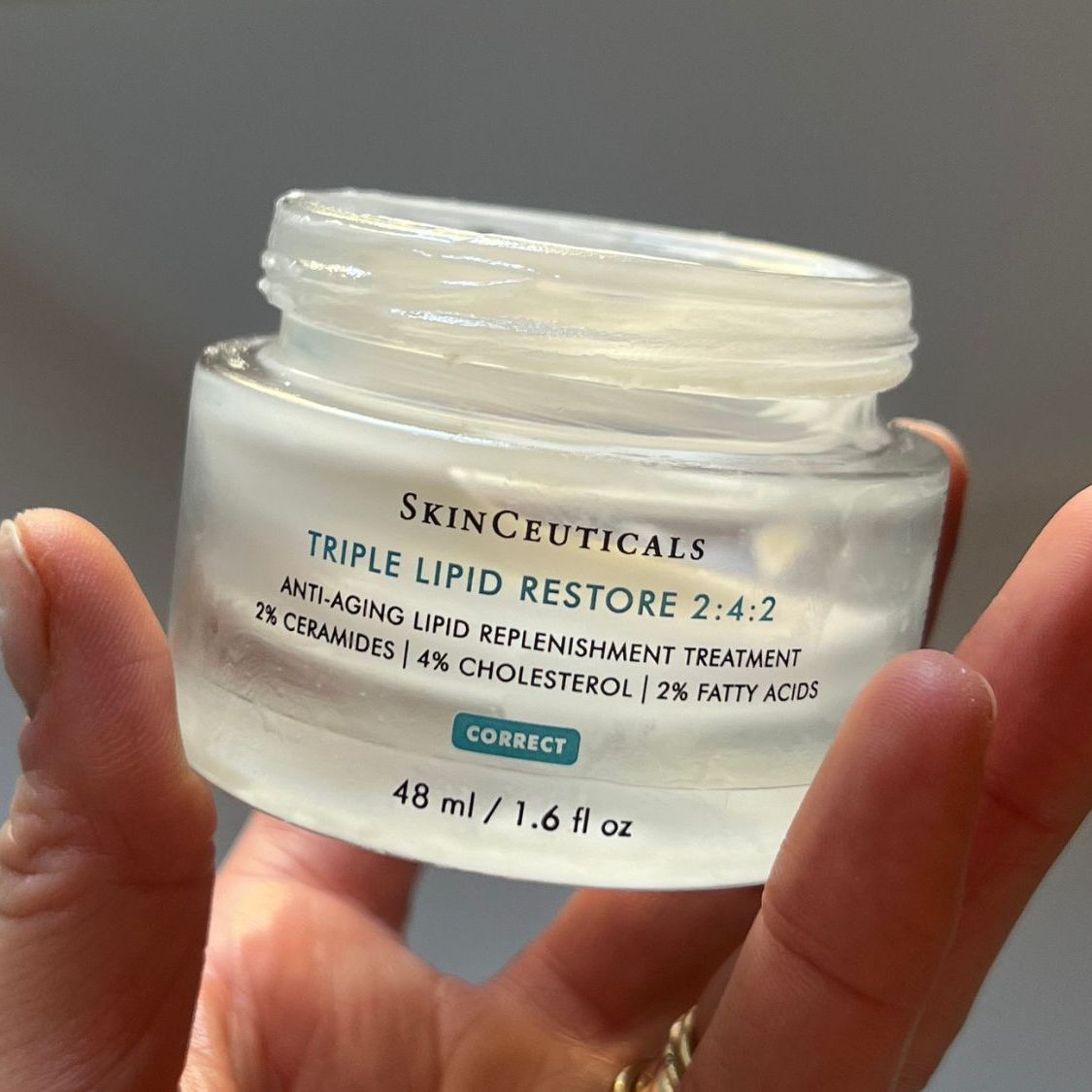 SkinCeuticals Triple Lipid Restore 2:4:2 Review | Marie Claire UK