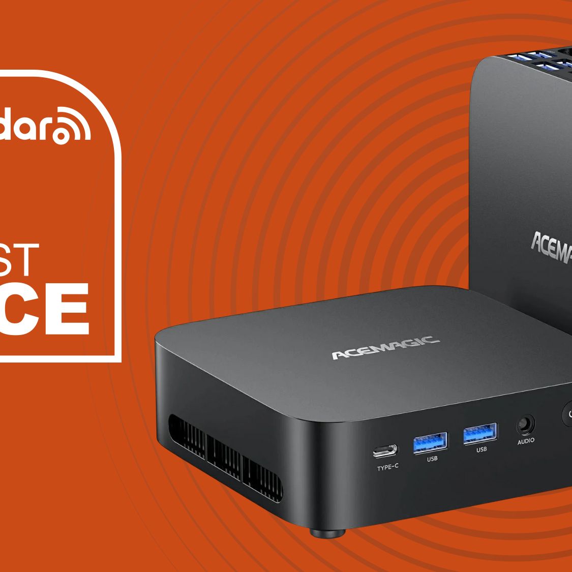 Shockingly the best mini PC deal this Prime Day and it comes from
