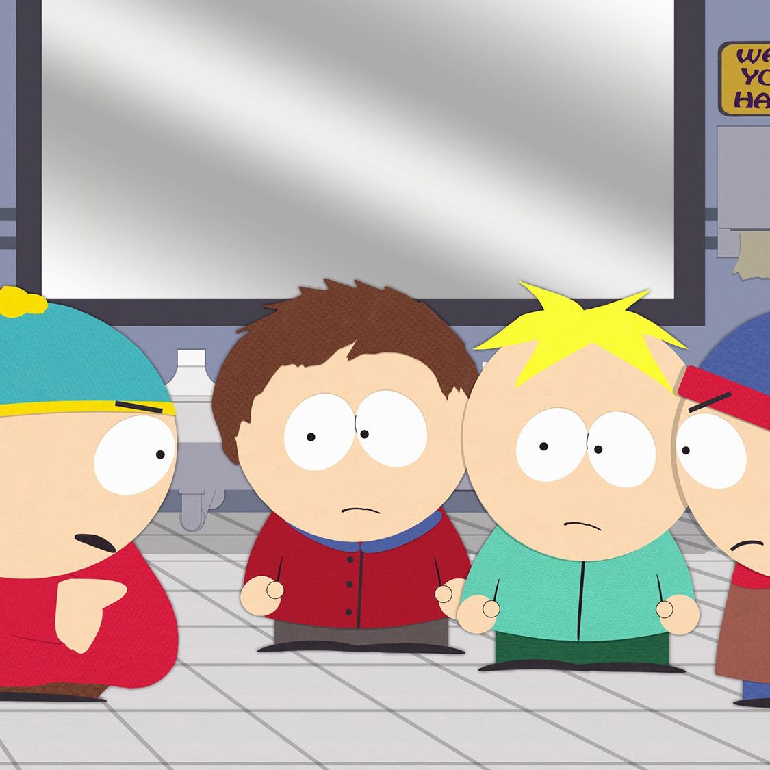 Trey Parker Why Are They Taking South Park Off Of Hulu Comedy Central Did They Take South Park On Hulu South Park' Is About To  Leave HBO