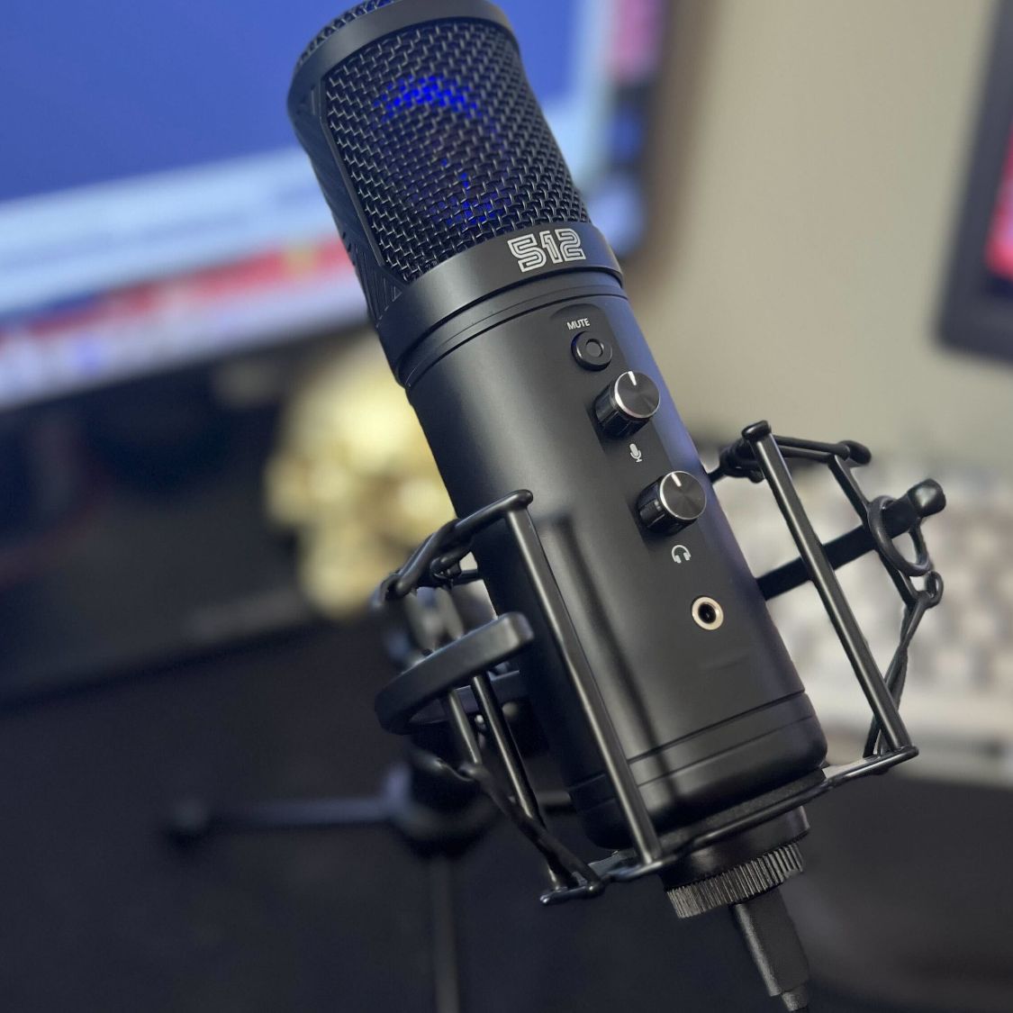 512 Audio Tempest USB microphone | PC Gamer