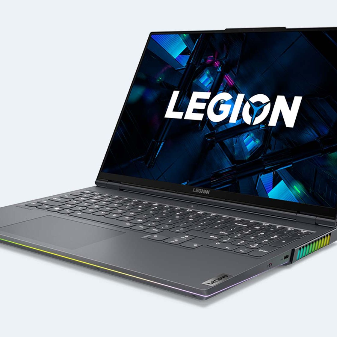 Lenovo Legion 7i gaming laptop with 16-inch display packs 11th Gen 