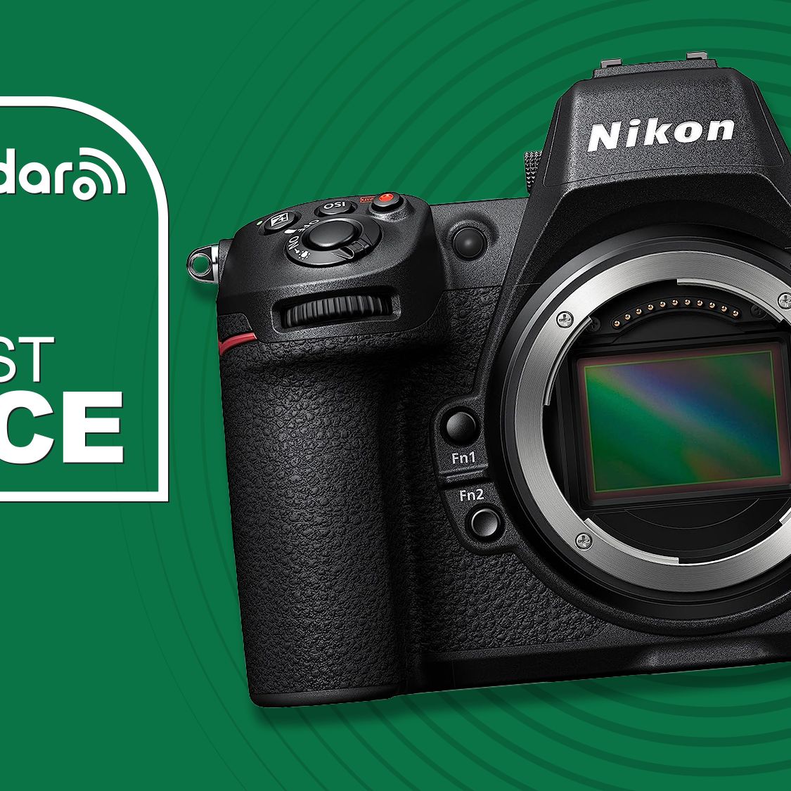 The Nikon Z8 is now so cheap in this Presidents' Day deal, that