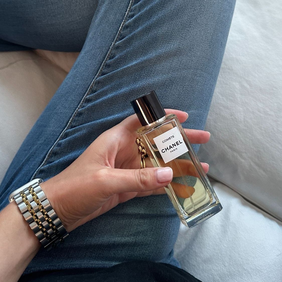 Why Chanel Comète Is Probably The Chicest Perfume On Earth | Marie