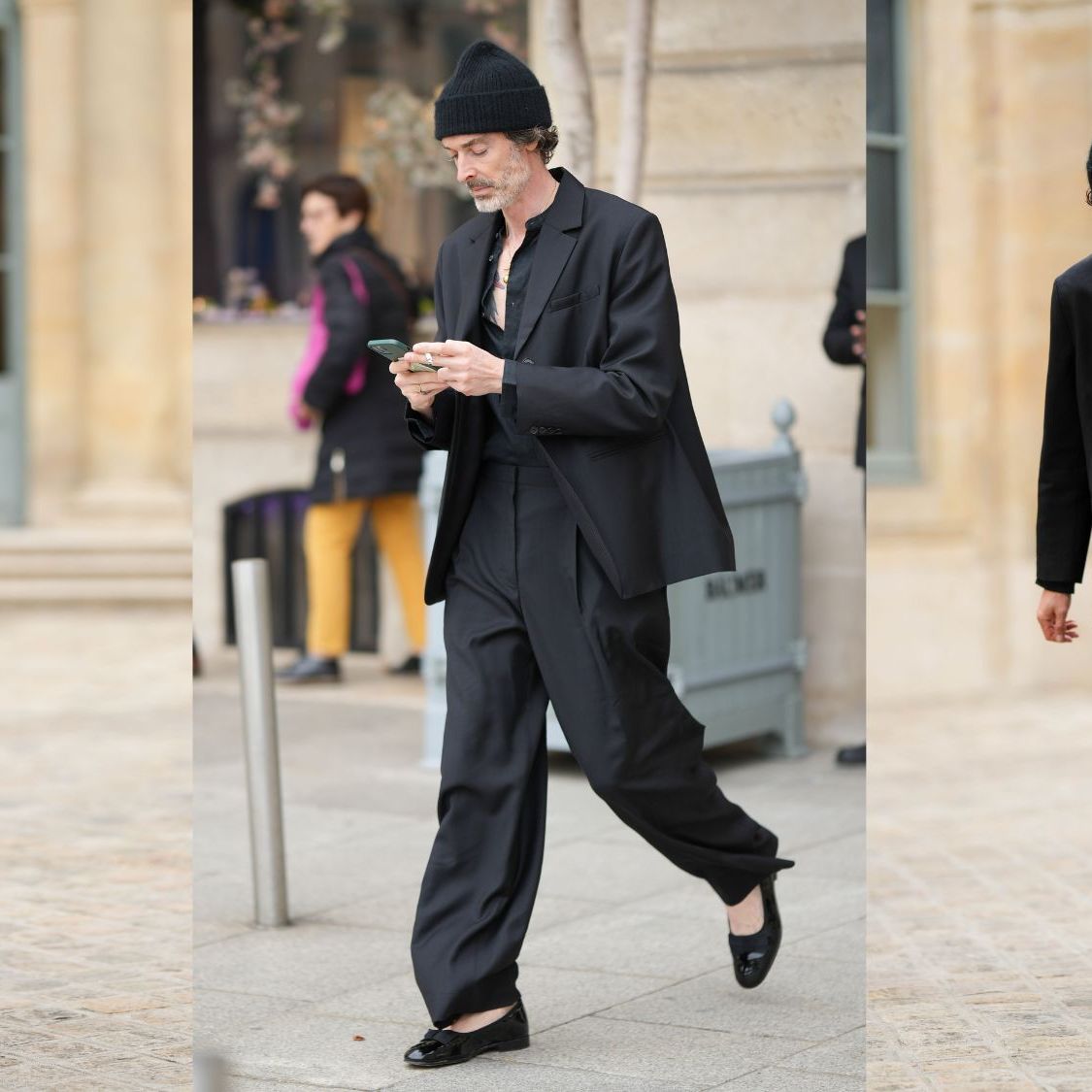Ballet flats: the new men display picture 2