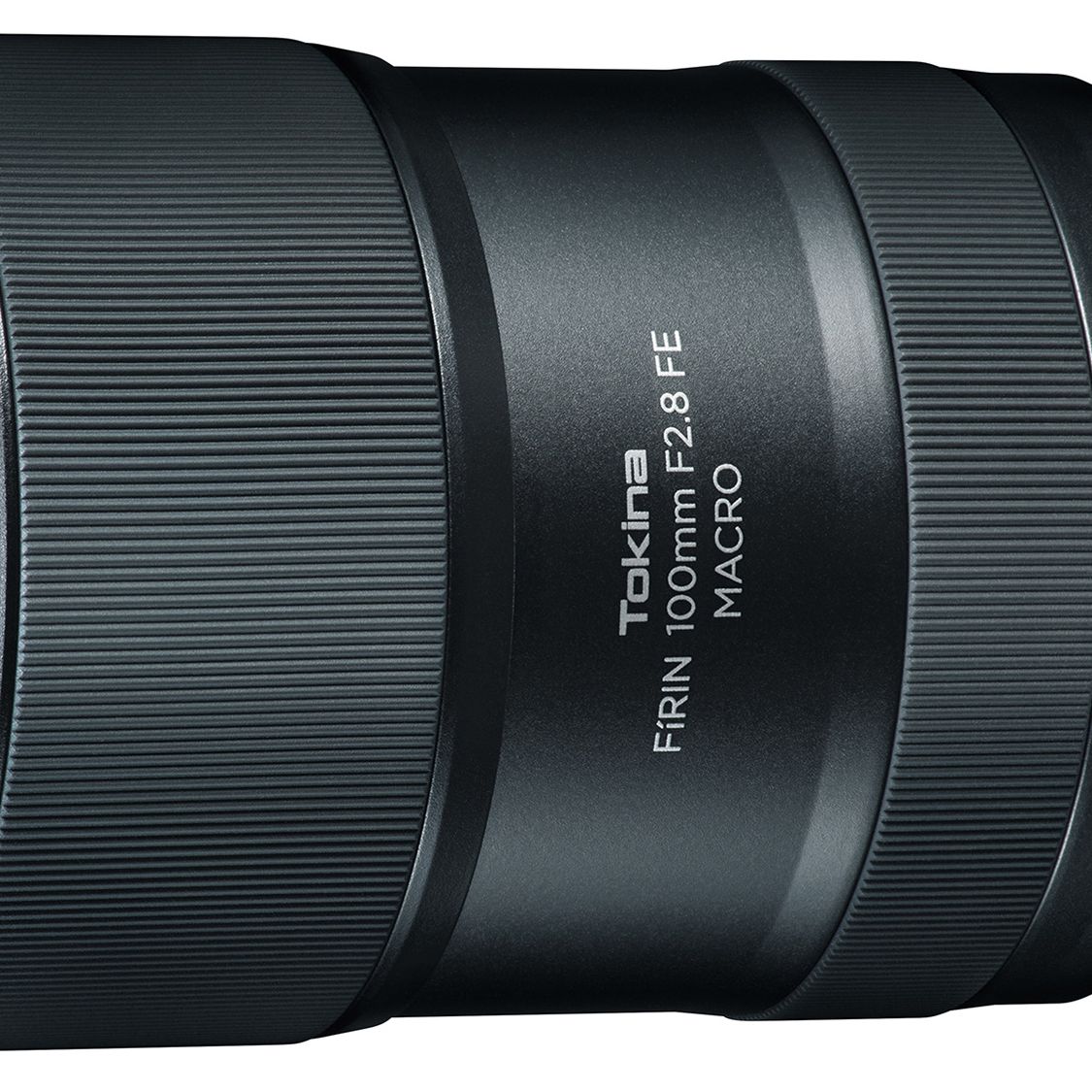 Tokina FiRIN 100mm f/2.8 Macro FE lens announced for Sony E-mount