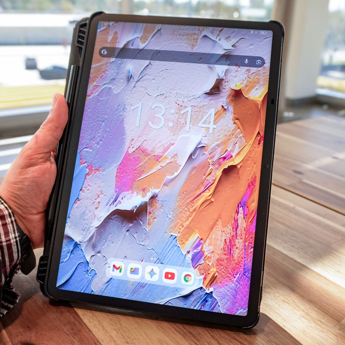 I tried the TCL NXTPAPER 11 Plus and this budget tablet is easily