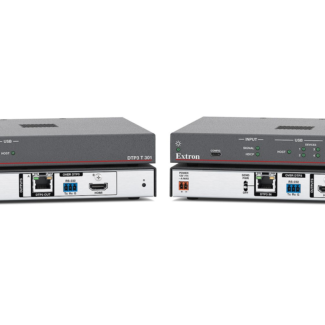 Extron Introduces DTP3 Extenders | AVNetwork
