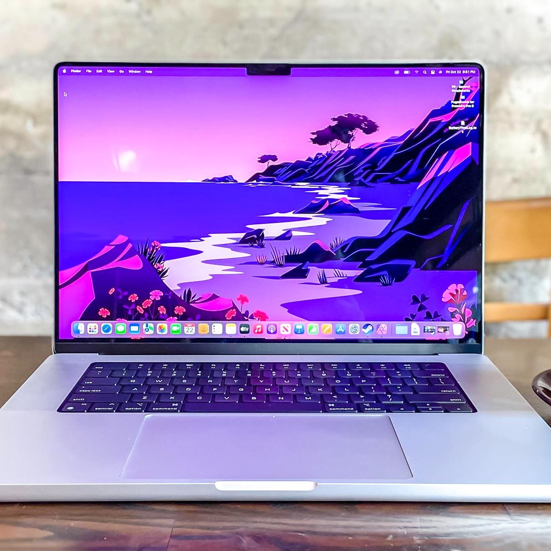 MacBook本体 Apple MacBook Pro Amazon.com: Apple MacBook Pro (16-inch, 64GB RAM, 512GB
