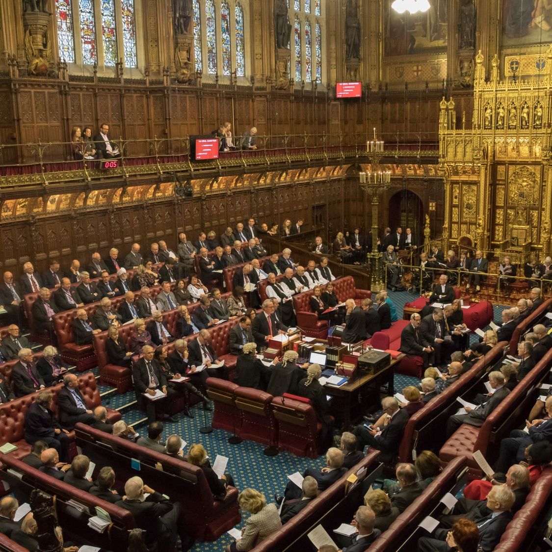 Reforming the House of Lords | The Week