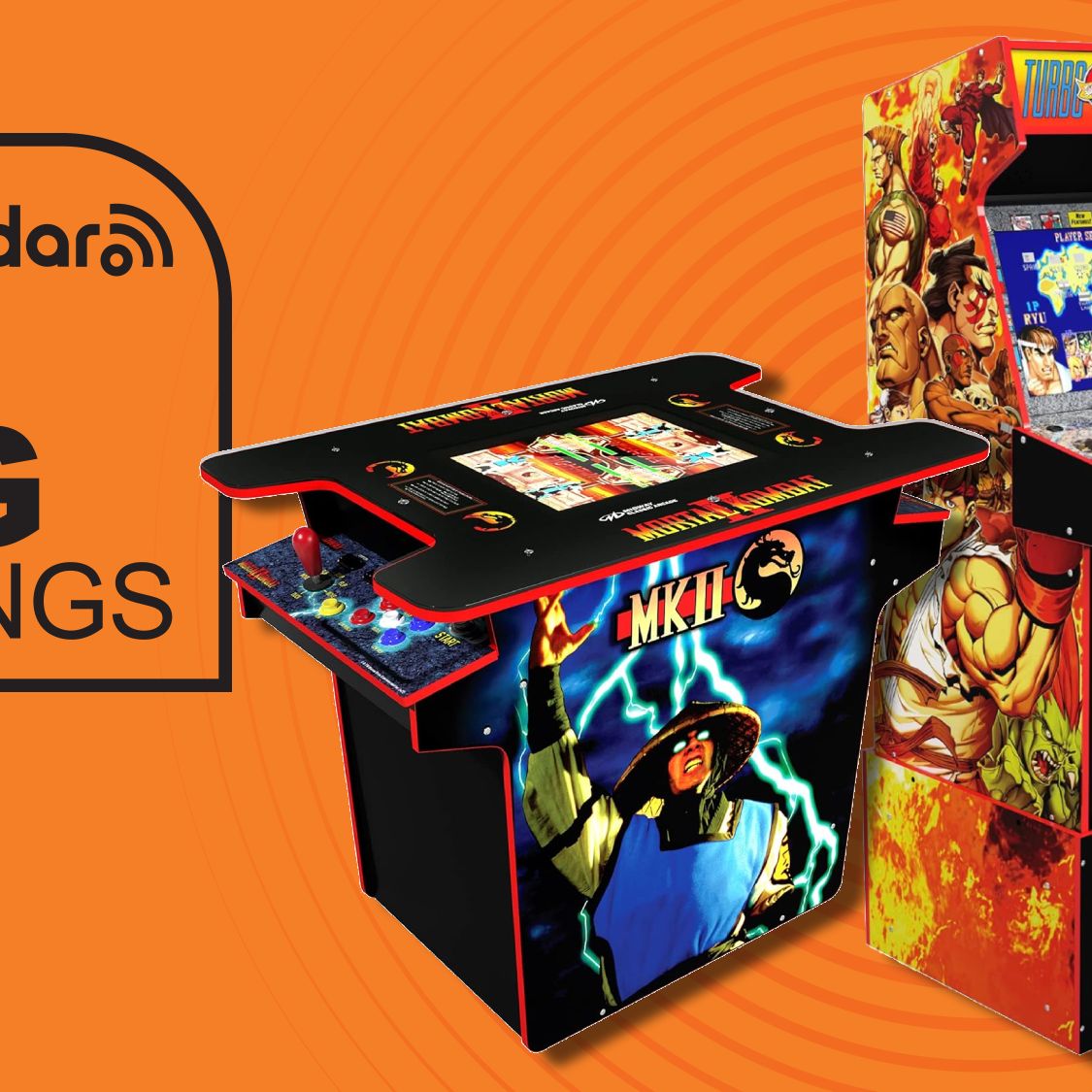 Arcade1Up cabinets are seeing massive discounts this Amazon Arcade1Up cabinets are seeing massive discounts this Amazon