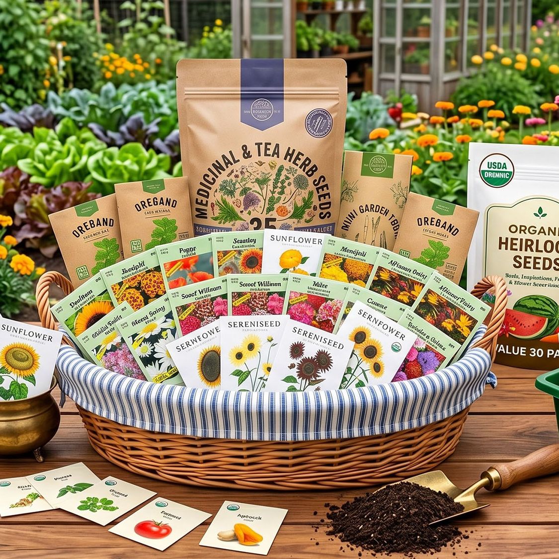 チ*3様 5苗セット特価 アデニウム ソコトラナ厶 純血 WildSeed 実生 Best Amazon Prime Day Seed Bundle Deals 2026 | Gardening Know How