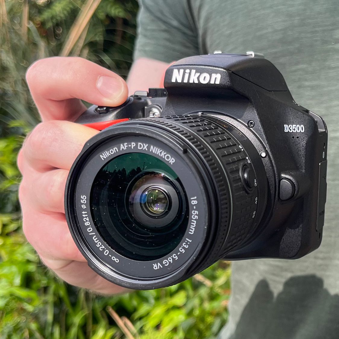 The best lenses for the Nikon D3500 in 2025: a perfect fit