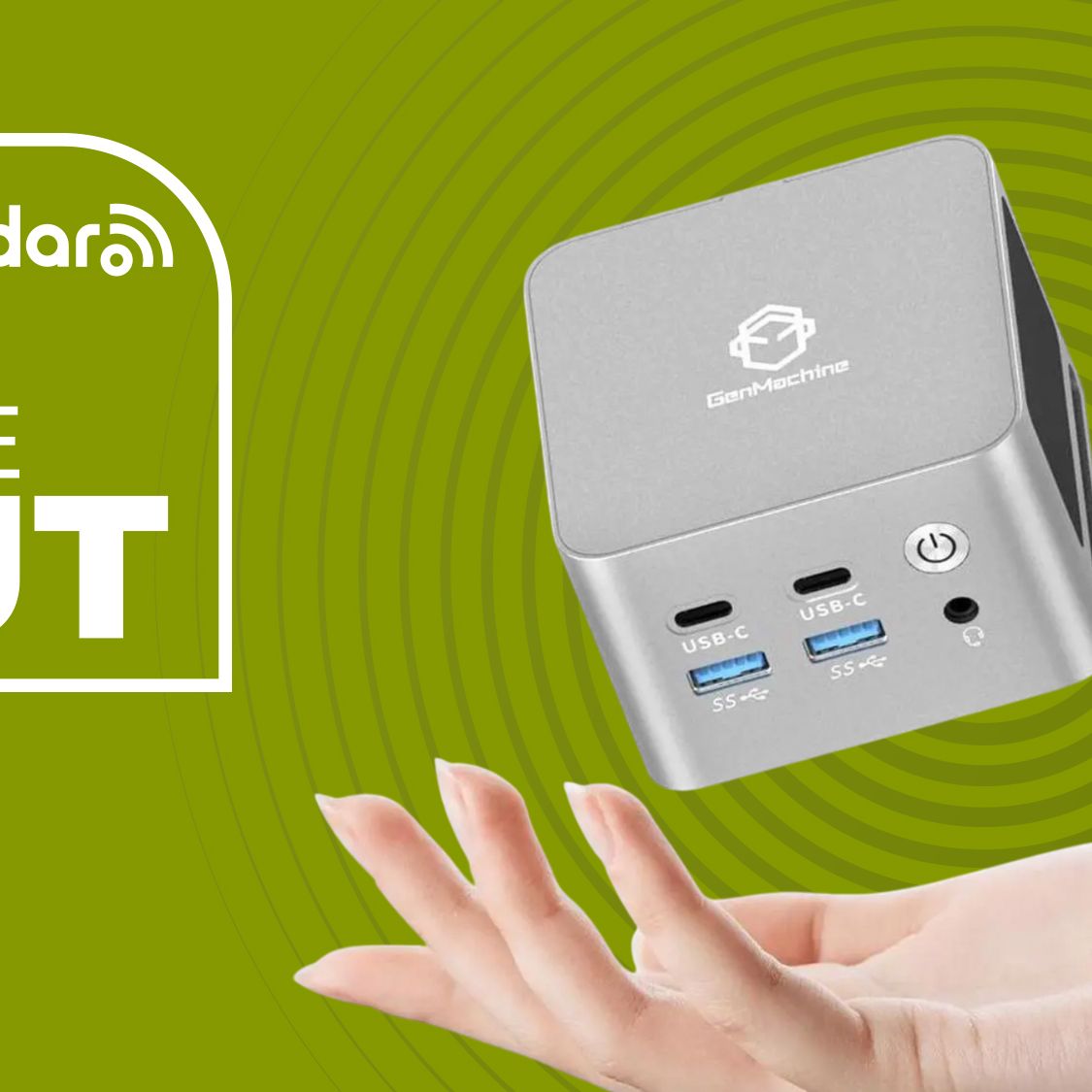 Incredible GenMachine Mini PC is currently available for under
