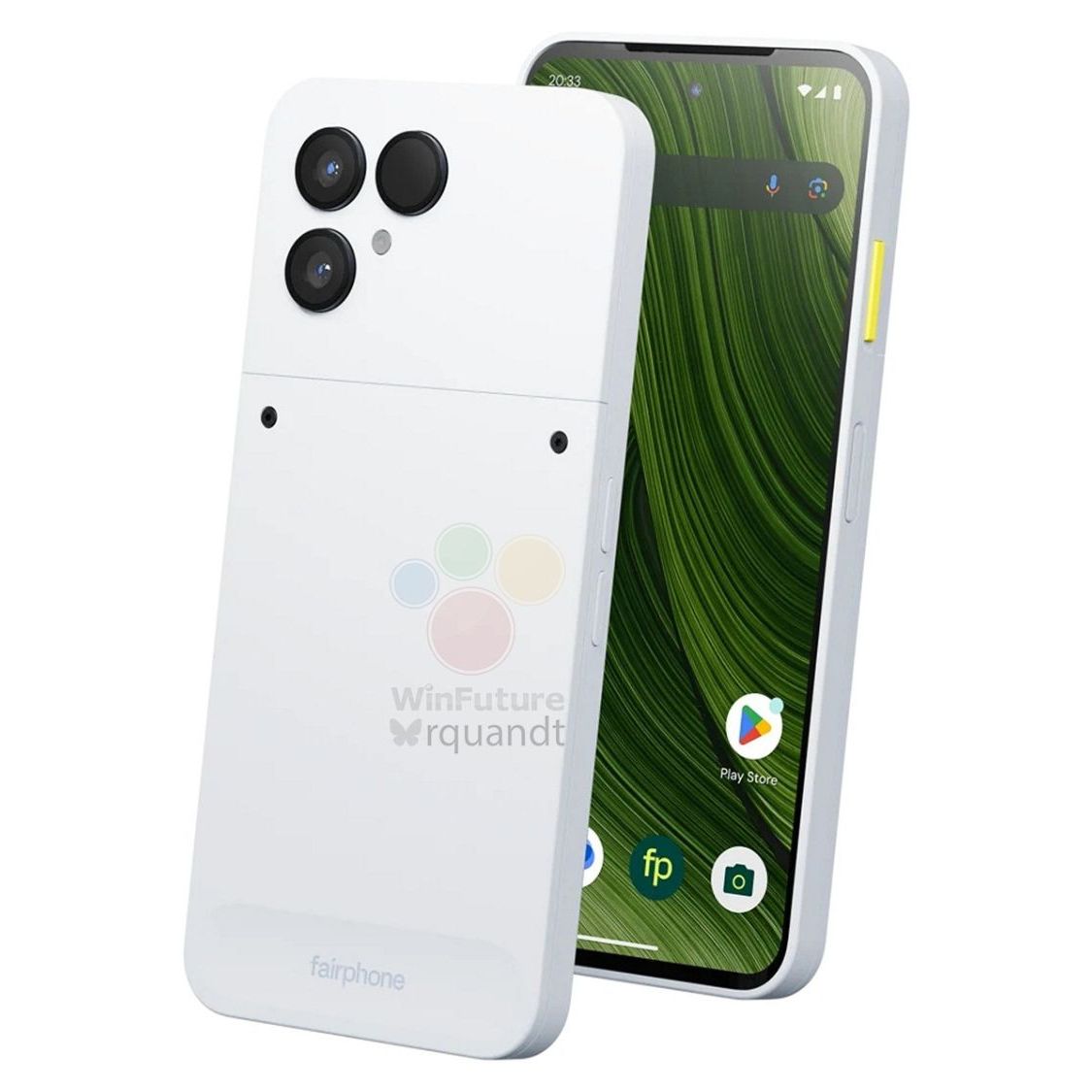 Fairphone 6 is switching to a new design that's even more