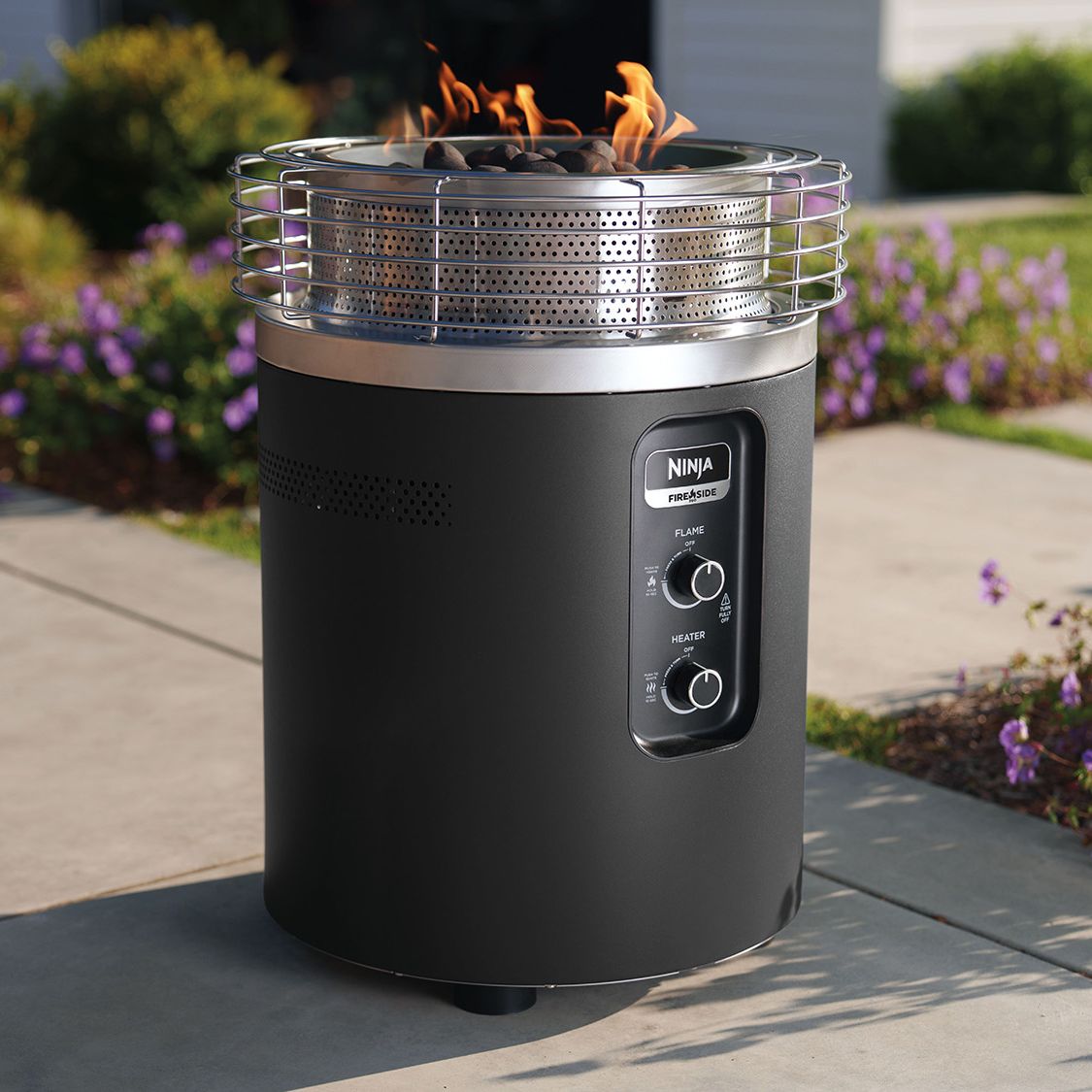Ninja just launched its first ever firepit — meet the Ninja