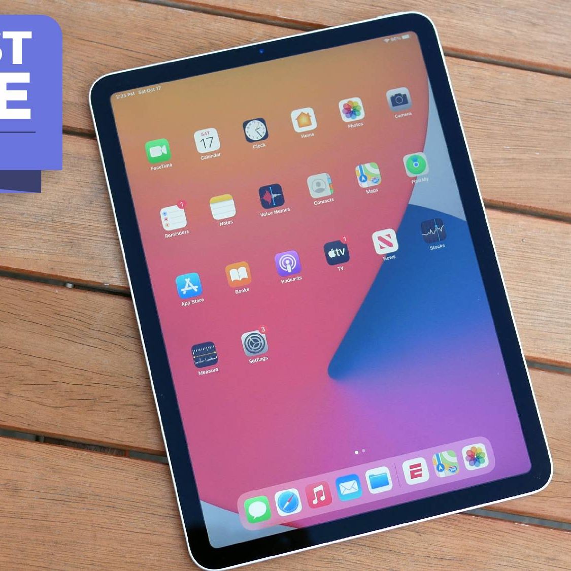 iPad Air with 256GB of storage falls to $670 — its lowest price