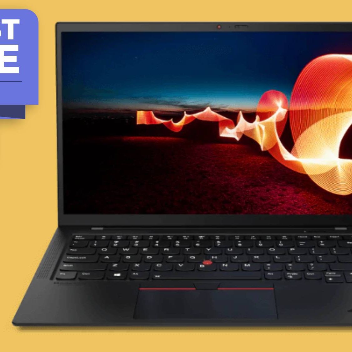 Lenovo ThinkPad X1 Carbon Gen 9 with Intel's 11th Gen CPU gets
