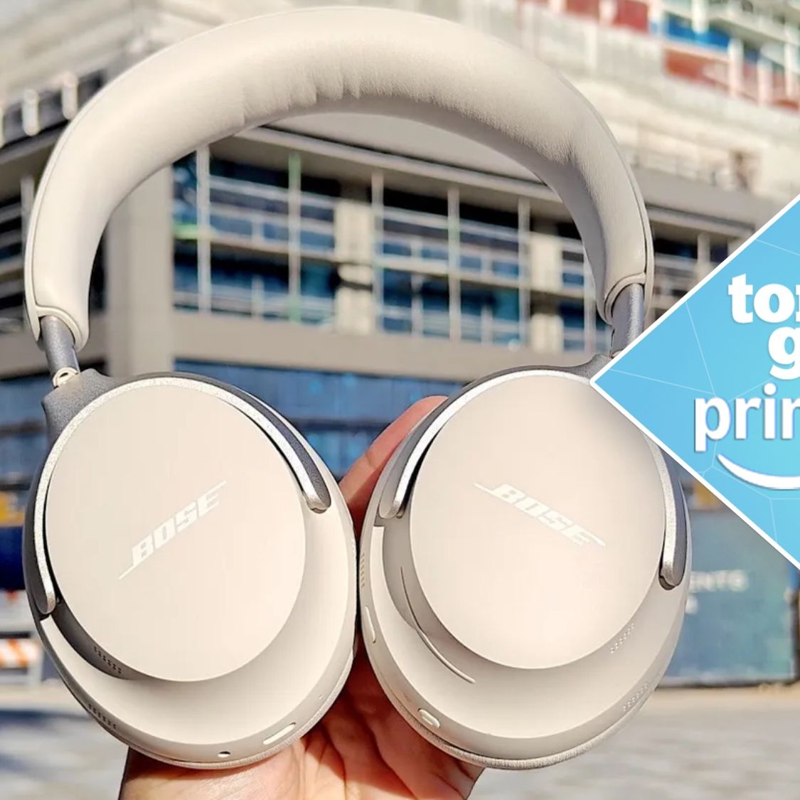 Hurry! Bose QuietComfort Ultra Headphones are $150 off in my