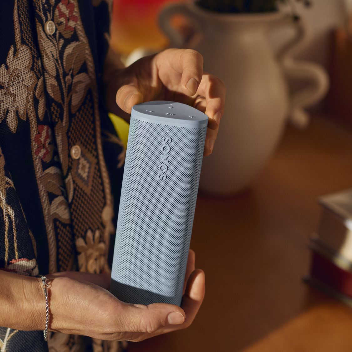 Sonos Roam 2 is a $179 portable speaker that takes a shot at Sony