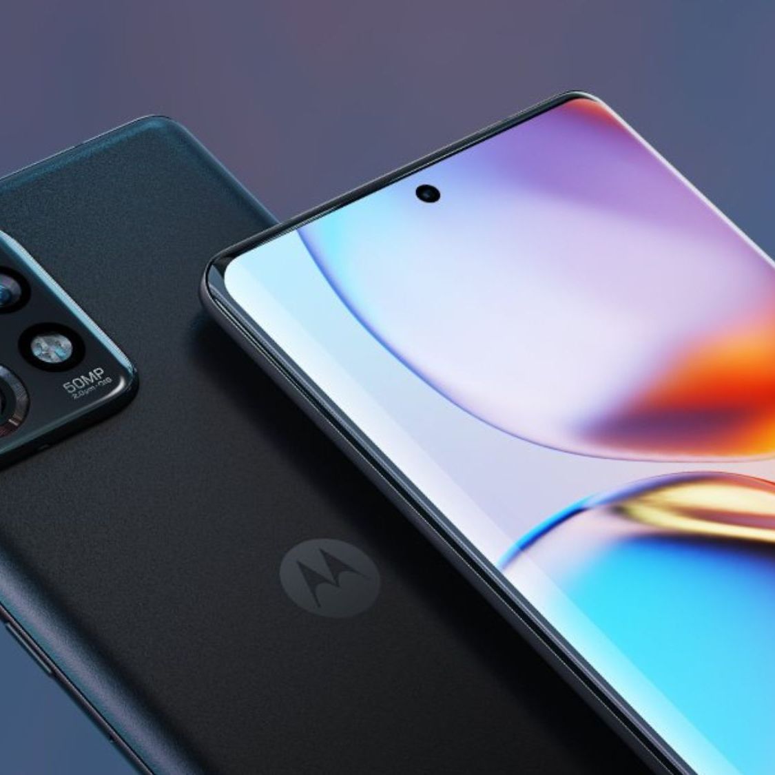 The Motorola Edge 40 Pro might be gunning for Samsung's crown