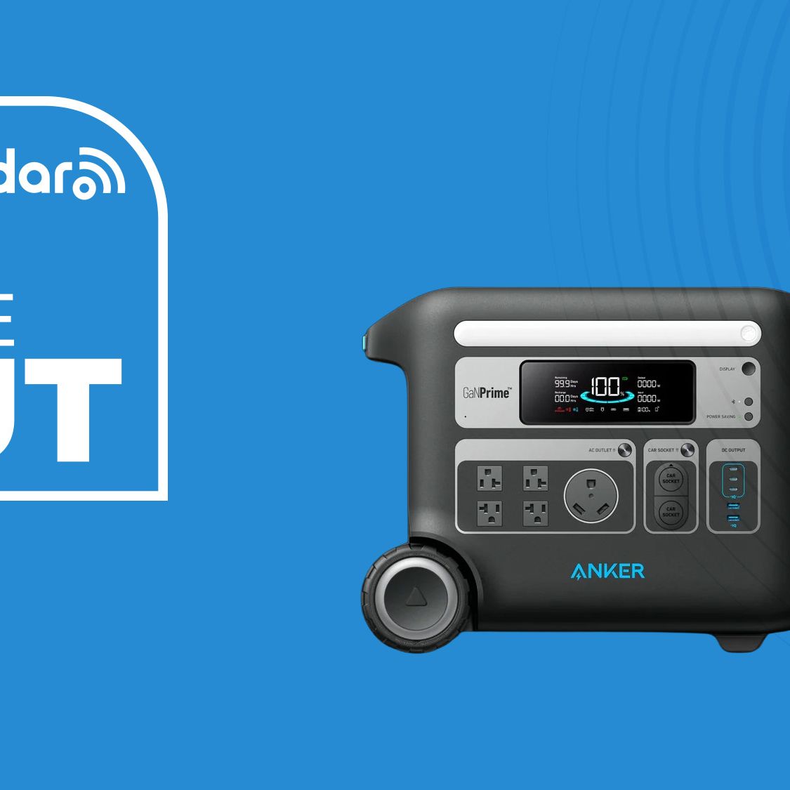The Anker Solix F2000 power station gets a Prime Day price cut